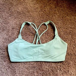 Lululemon Sports Bra -size 10